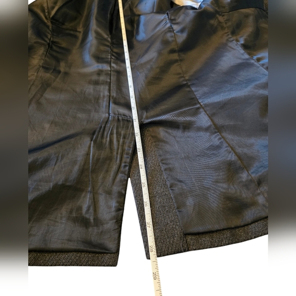 (M) GAP Pea Coat with Pockets - Picture 5 of 10